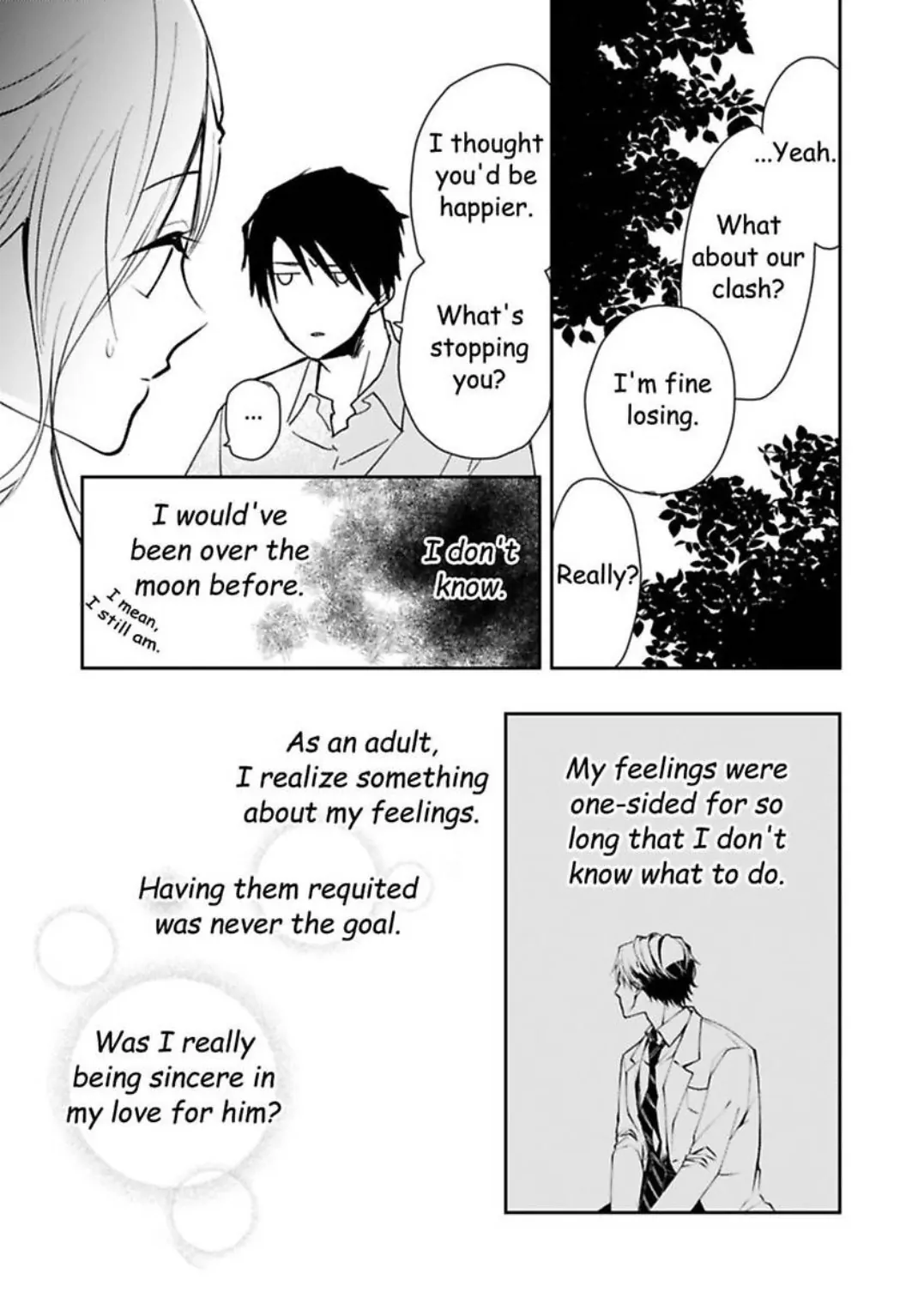 Destind: Mr. Almost Right: Takane Momochi Chapter 7 - page 14