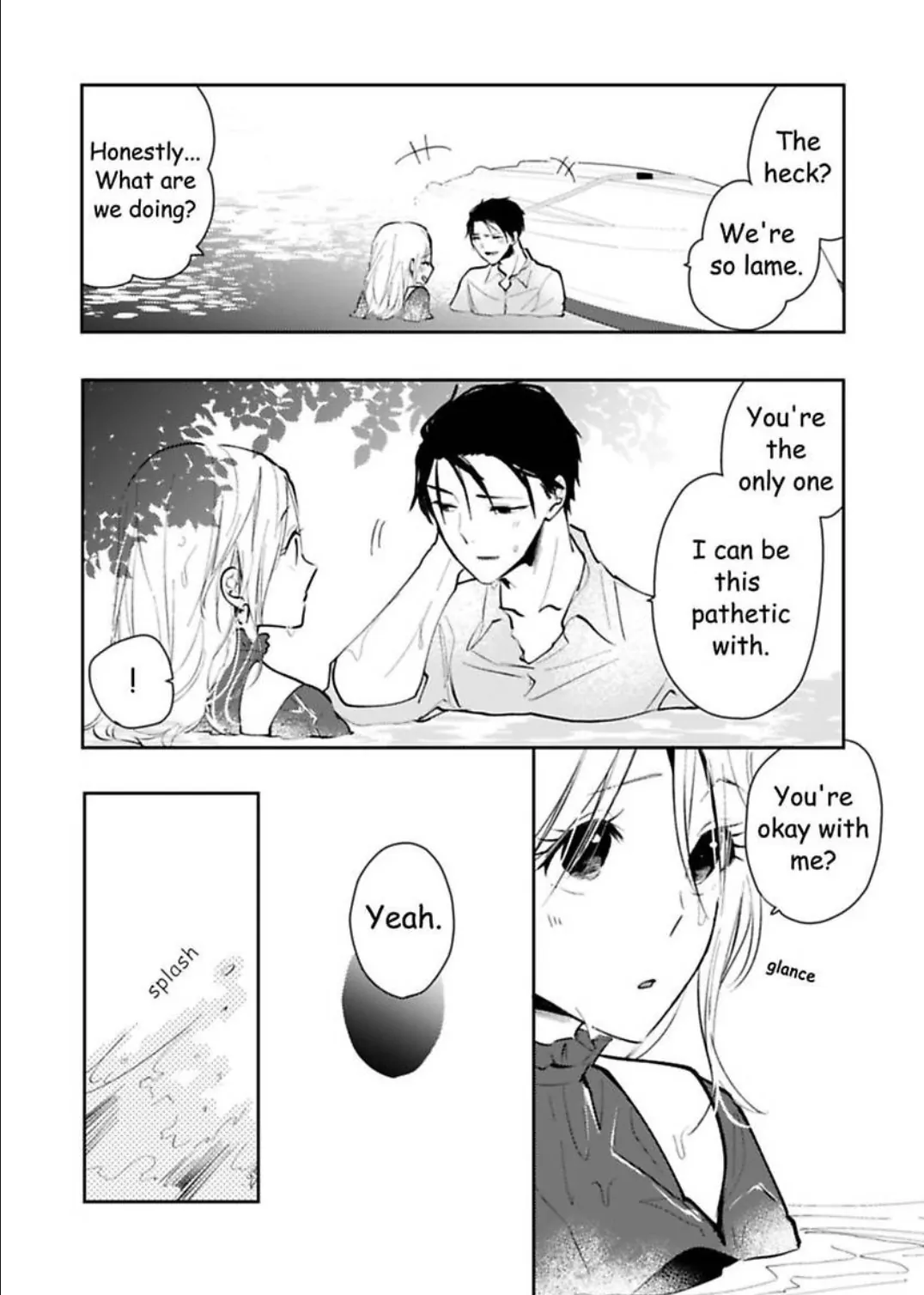 Destind: Mr. Almost Right: Takane Momochi Chapter 7 - page 17
