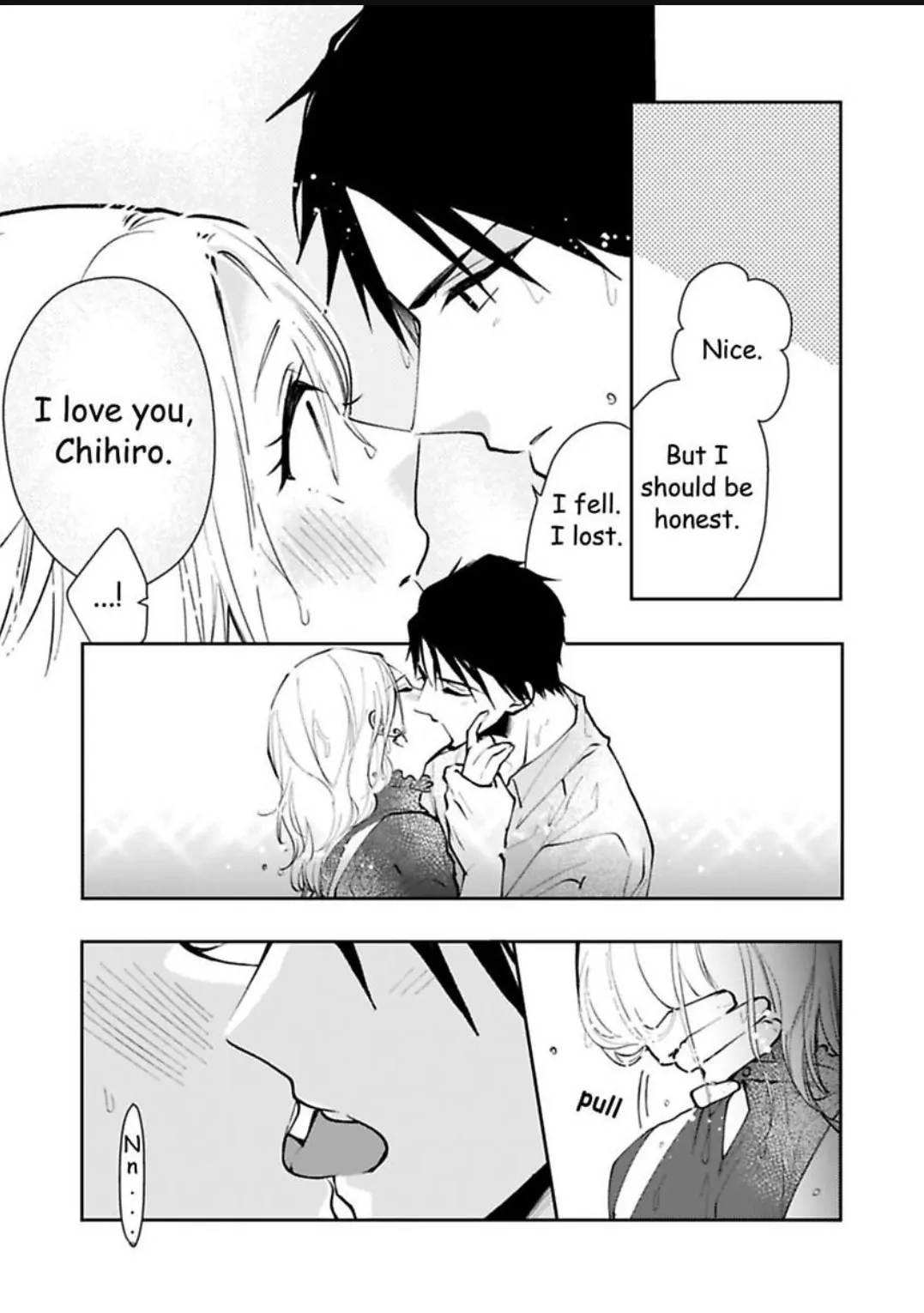 Destind: Mr. Almost Right: Takane Momochi Chapter 7 - page 22