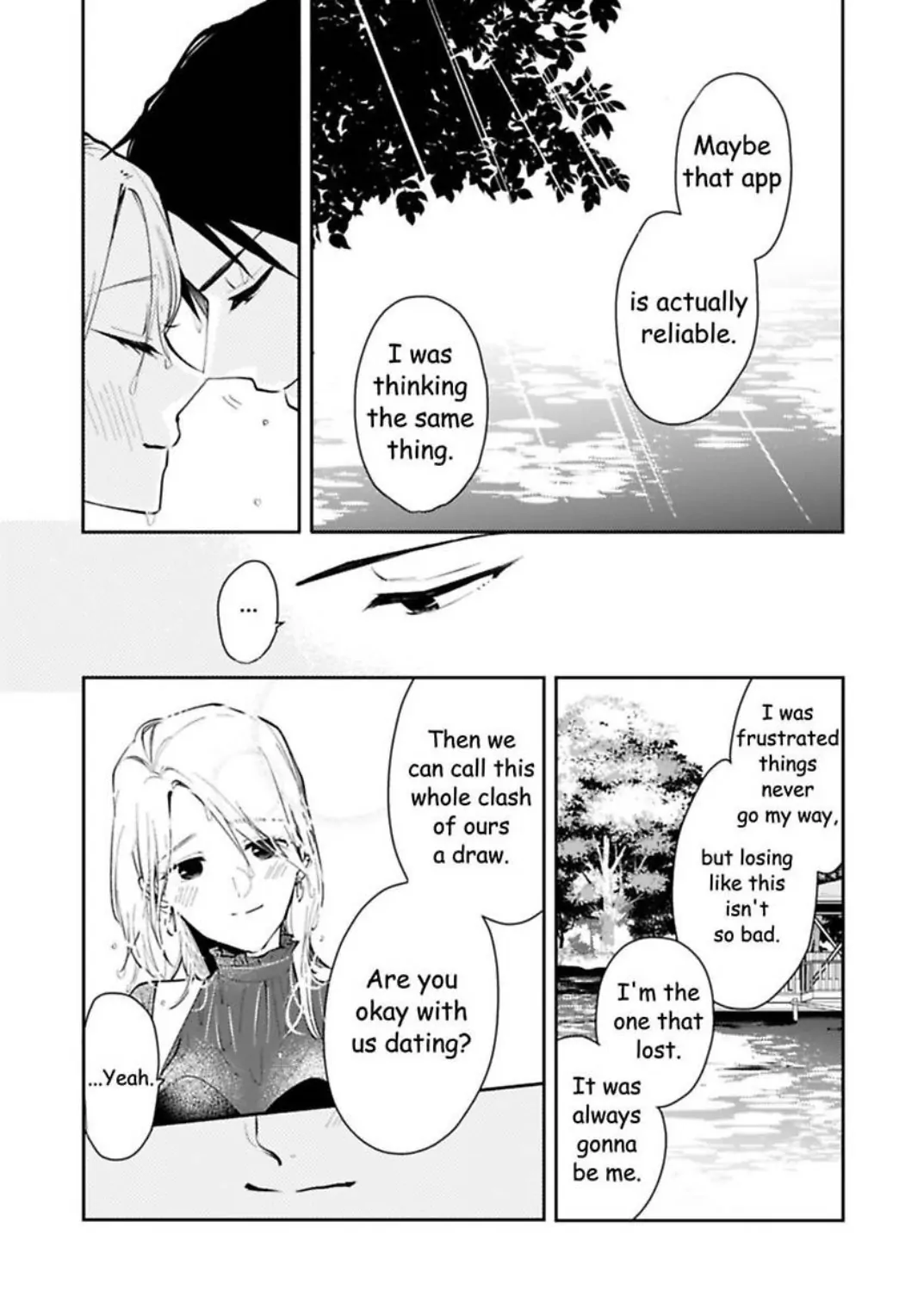 Destind: Mr. Almost Right: Takane Momochi Chapter 7 - page 24