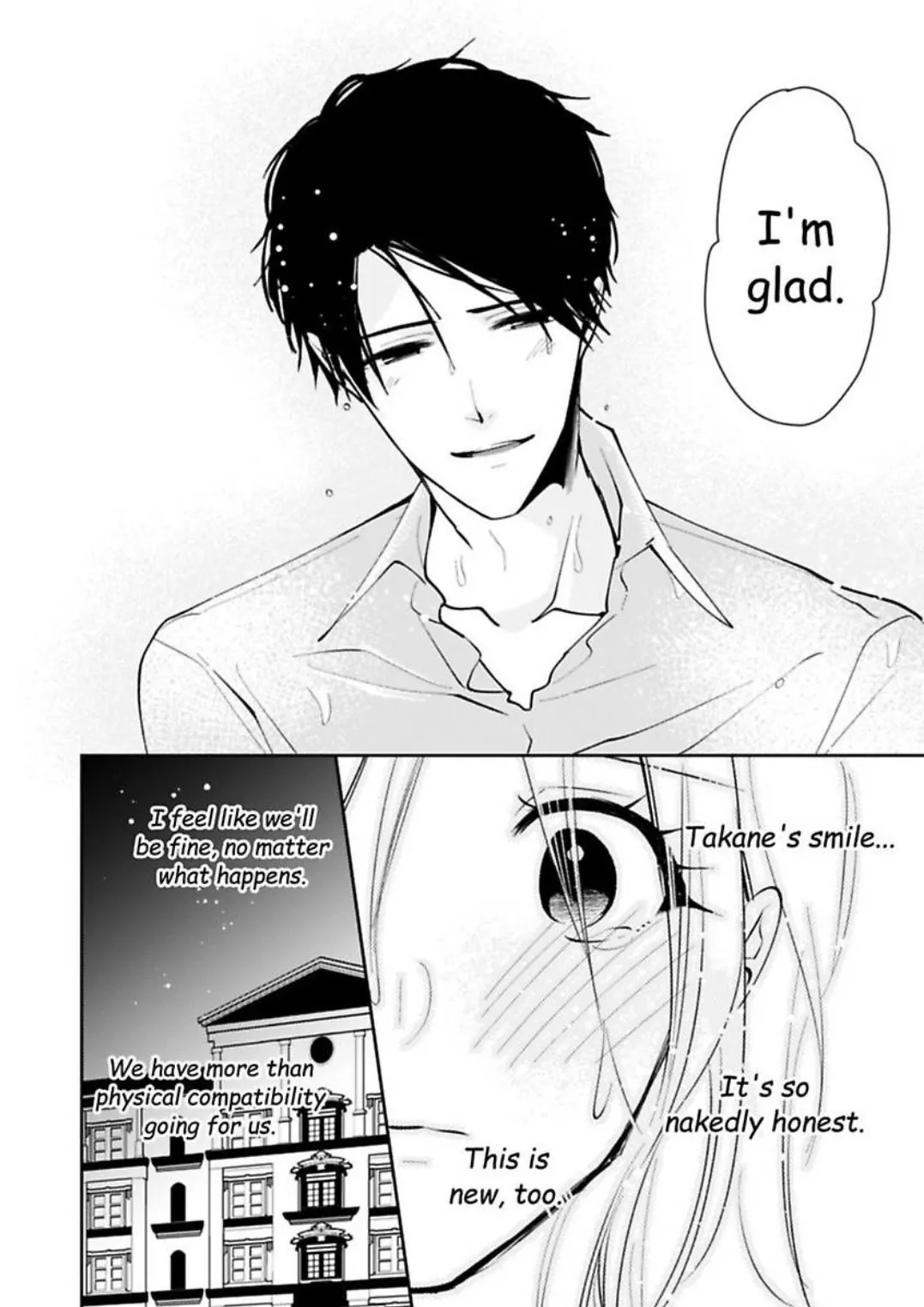 Destind: Mr. Almost Right: Takane Momochi Chapter 7 - page 25