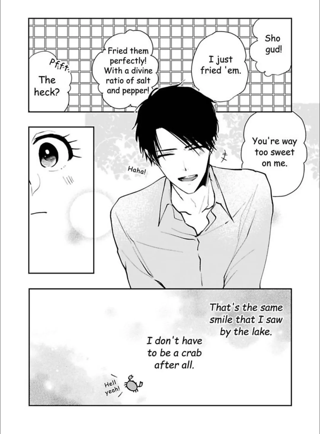 Destind: Mr. Almost Right: Takane Momochi Chapter 7 - page 9
