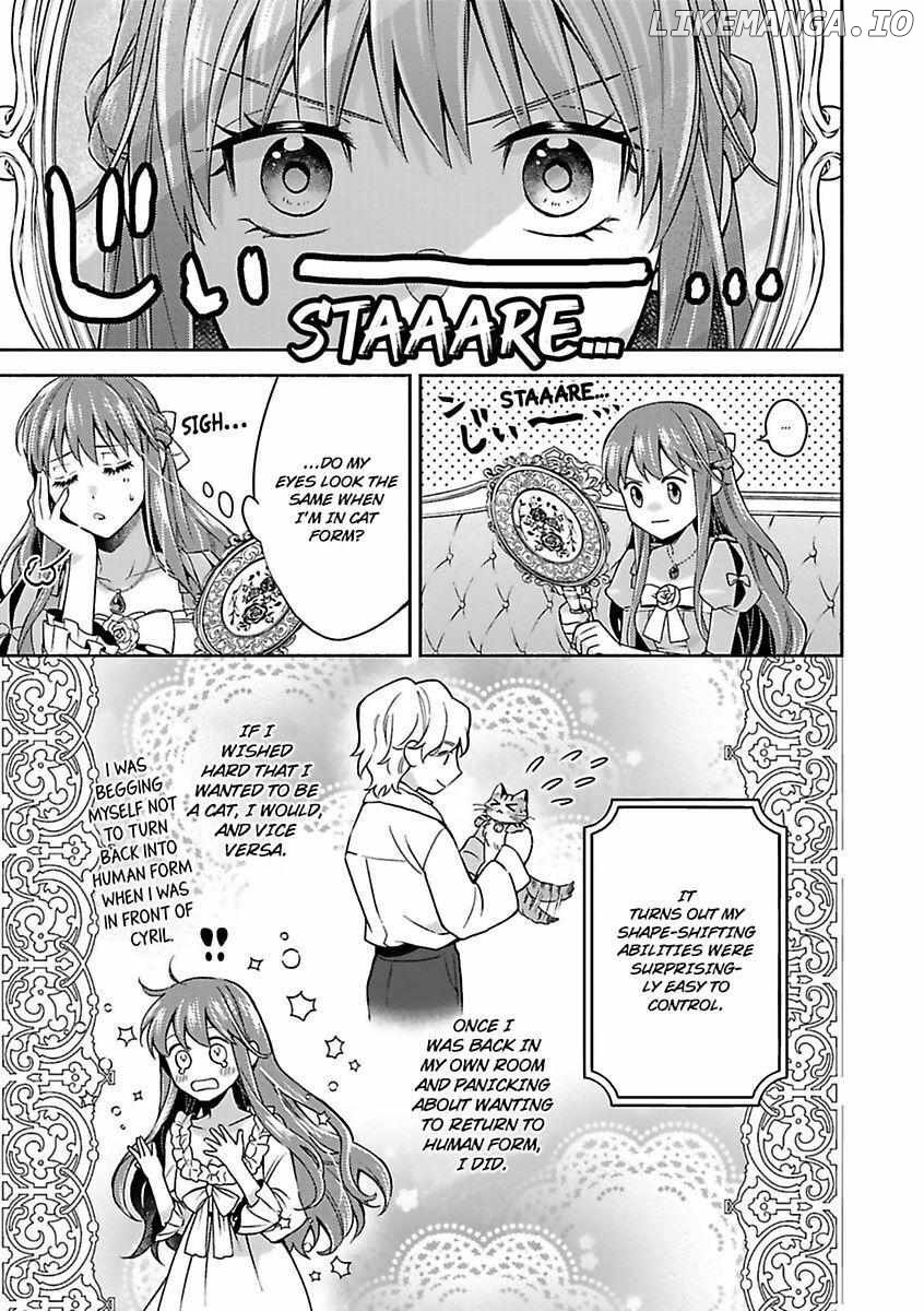 Onegaidakara, Tenseisaki Wa Erabasete Kudasai!! chapter 3 - page 3