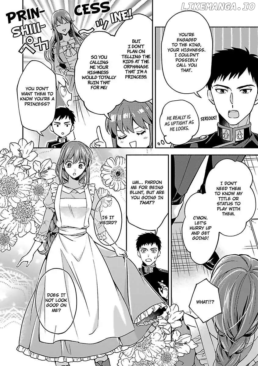 Onegaidakara, Tenseisaki Wa Erabasete Kudasai!! chapter 4 - page 4