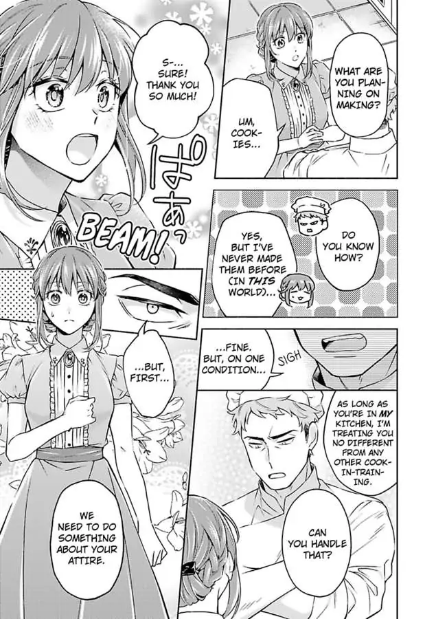 Onegaidakara, Tenseisaki Wa Erabasete Kudasai!! chapter 6 - page 10