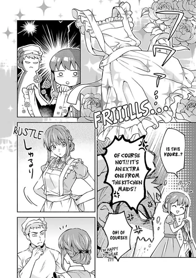 Onegaidakara, Tenseisaki Wa Erabasete Kudasai!! chapter 6 - page 11