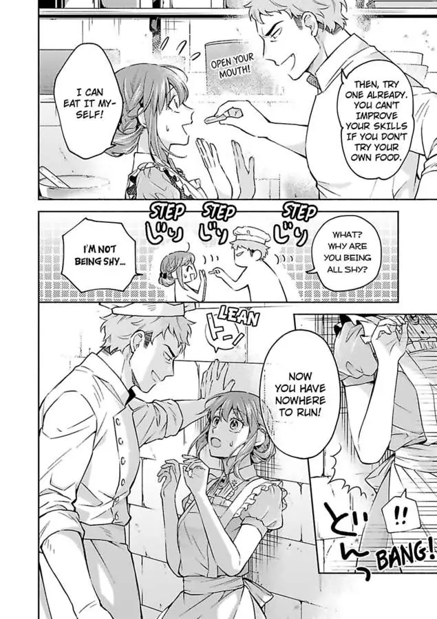 Onegaidakara, Tenseisaki Wa Erabasete Kudasai!! chapter 6 - page 17