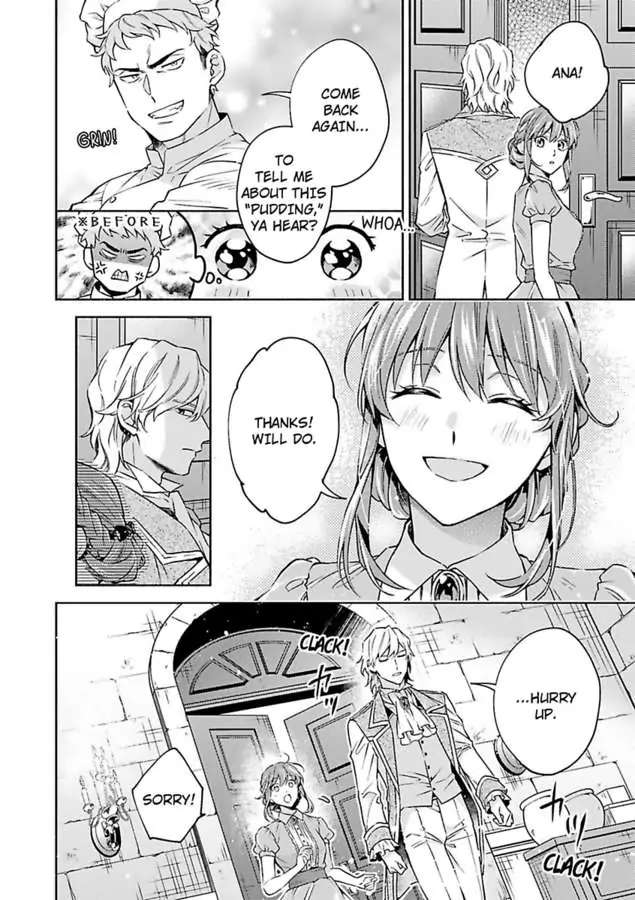 Onegaidakara, Tenseisaki Wa Erabasete Kudasai!! chapter 6 - page 23