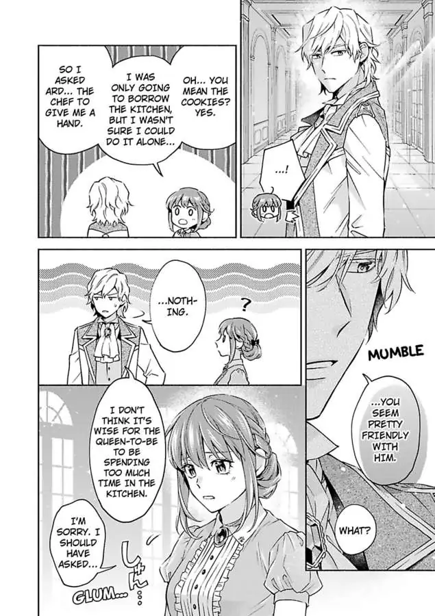 Onegaidakara, Tenseisaki Wa Erabasete Kudasai!! chapter 6 - page 25