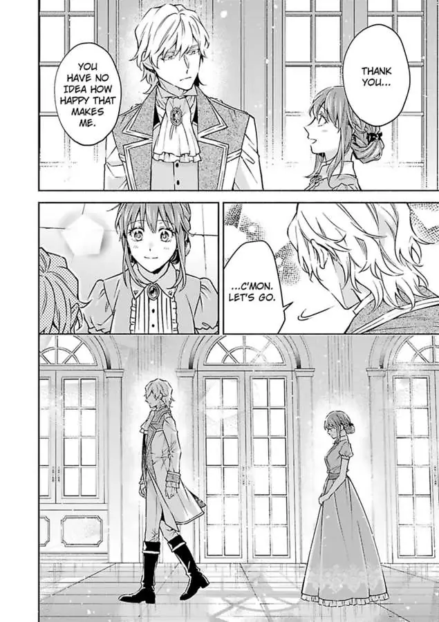Onegaidakara, Tenseisaki Wa Erabasete Kudasai!! chapter 6 - page 27