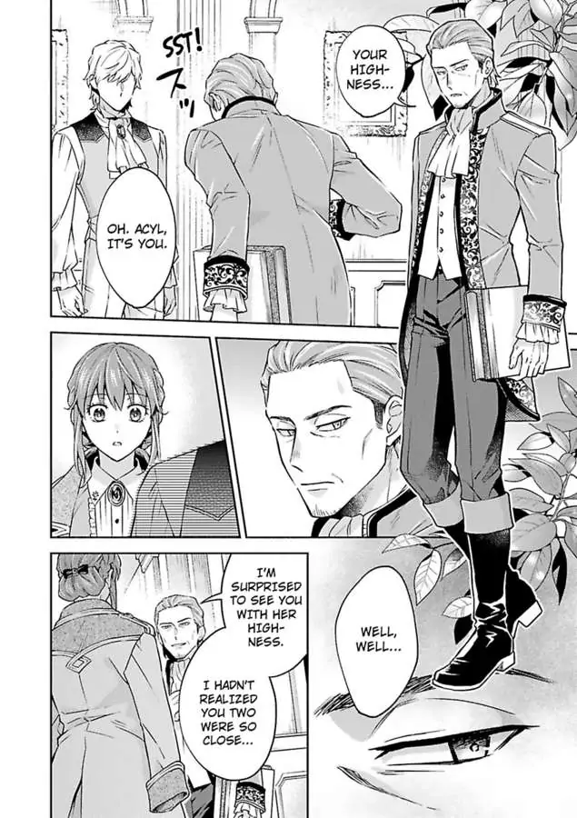 Onegaidakara, Tenseisaki Wa Erabasete Kudasai!! chapter 6 - page 29