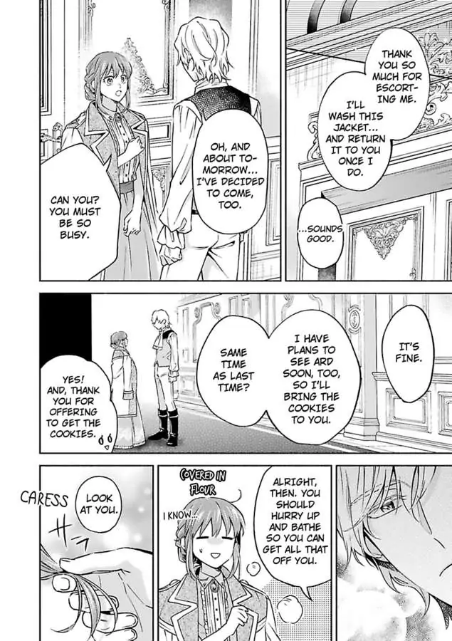 Onegaidakara, Tenseisaki Wa Erabasete Kudasai!! chapter 6 - page 31