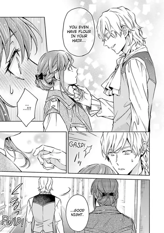Onegaidakara, Tenseisaki Wa Erabasete Kudasai!! chapter 6 - page 32
