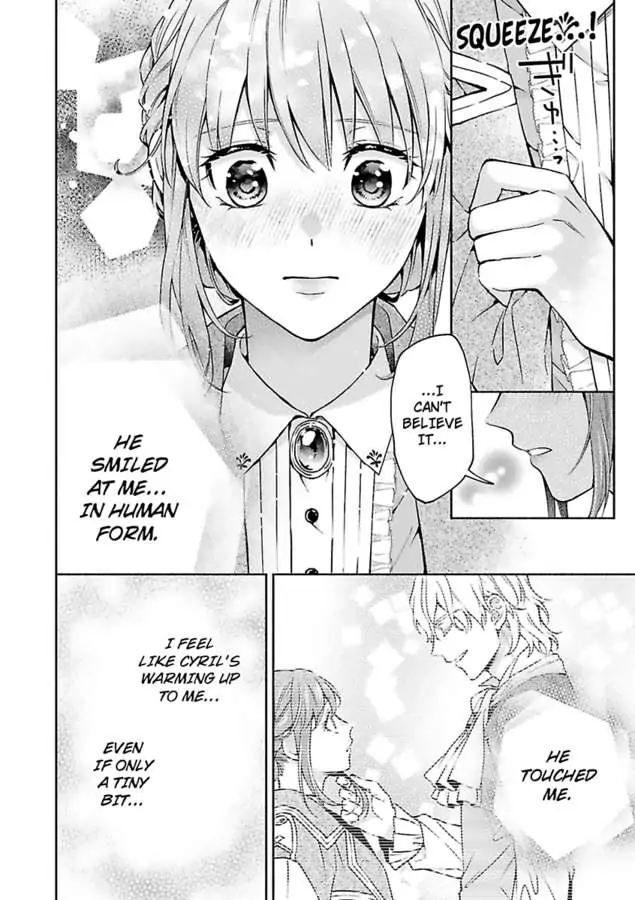 Onegaidakara, Tenseisaki Wa Erabasete Kudasai!! chapter 6 - page 33