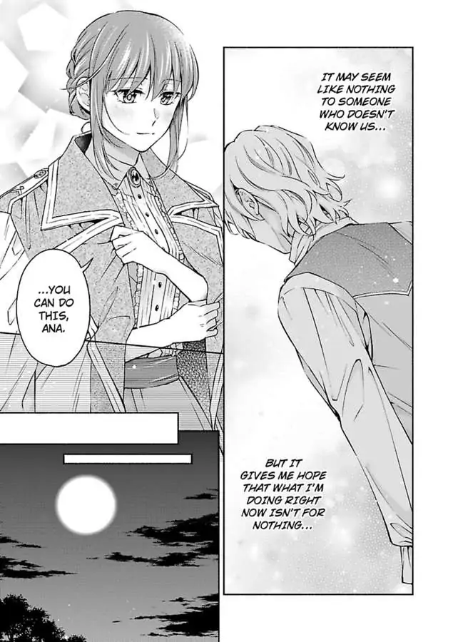 Onegaidakara, Tenseisaki Wa Erabasete Kudasai!! chapter 6 - page 34