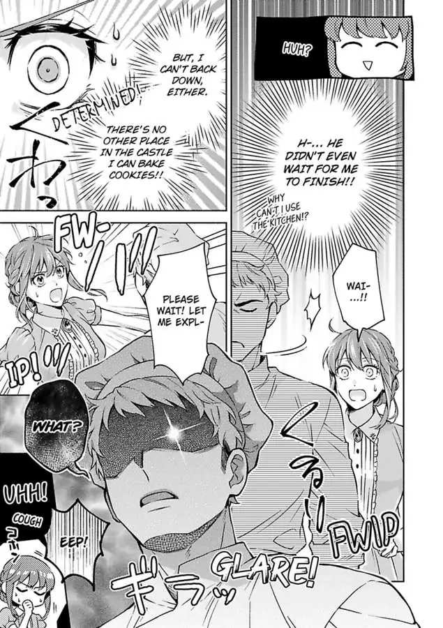 Onegaidakara, Tenseisaki Wa Erabasete Kudasai!! chapter 6 - page 6