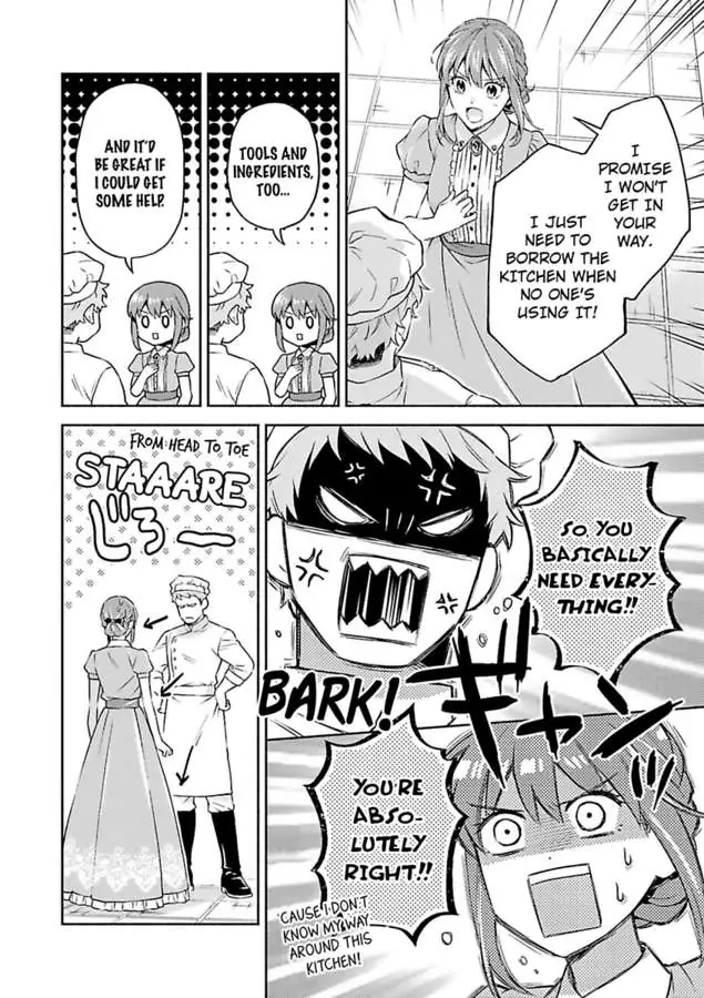 Onegaidakara, Tenseisaki Wa Erabasete Kudasai!! chapter 6 - page 7