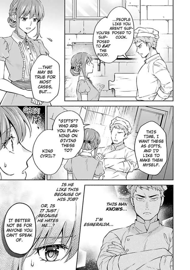 Onegaidakara, Tenseisaki Wa Erabasete Kudasai!! chapter 6 - page 8