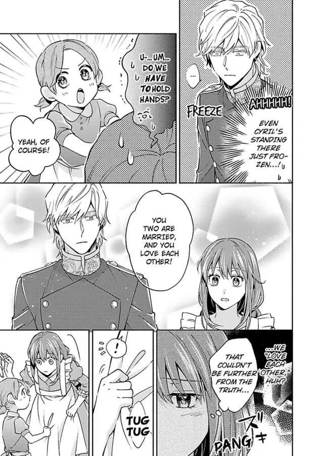 Onegaidakara, Tenseisaki Wa Erabasete Kudasai!! chapter 7 - page 11