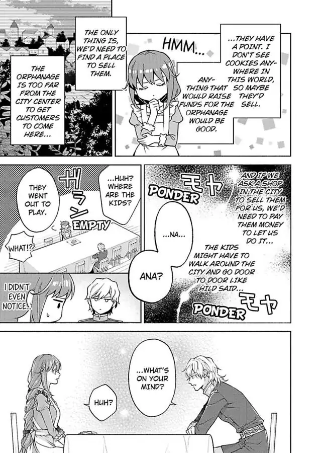 Onegaidakara, Tenseisaki Wa Erabasete Kudasai!! chapter 7 - page 17