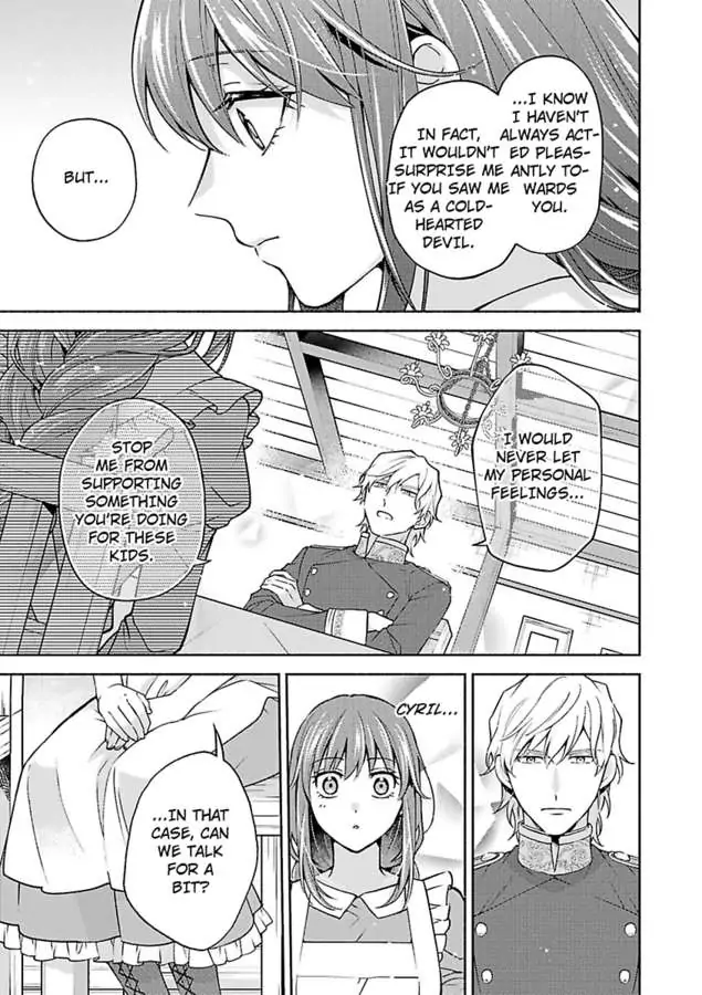 Onegaidakara, Tenseisaki Wa Erabasete Kudasai!! chapter 7 - page 19