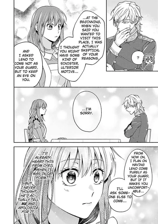 Onegaidakara, Tenseisaki Wa Erabasete Kudasai!! chapter 7 - page 22