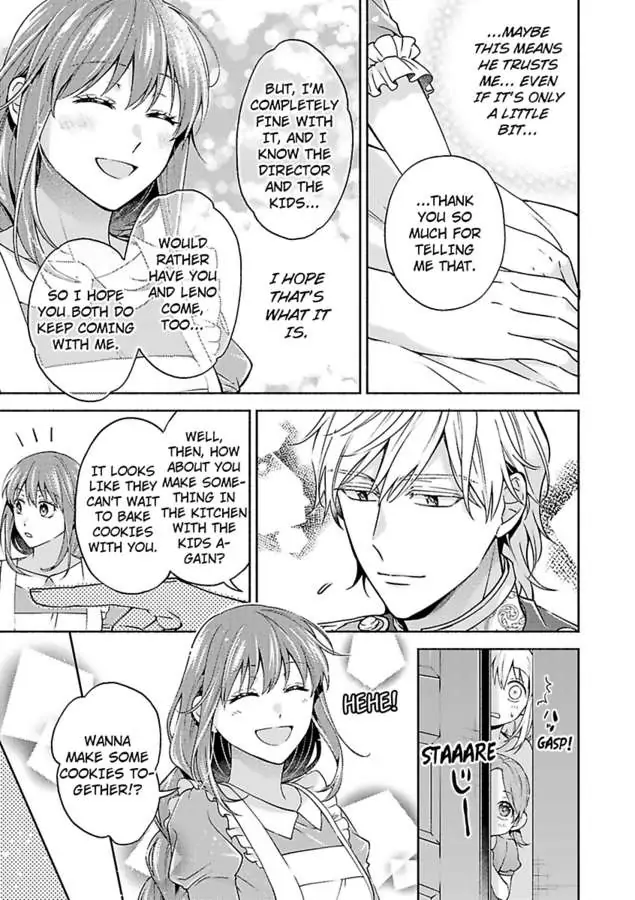 Onegaidakara, Tenseisaki Wa Erabasete Kudasai!! chapter 7 - page 23