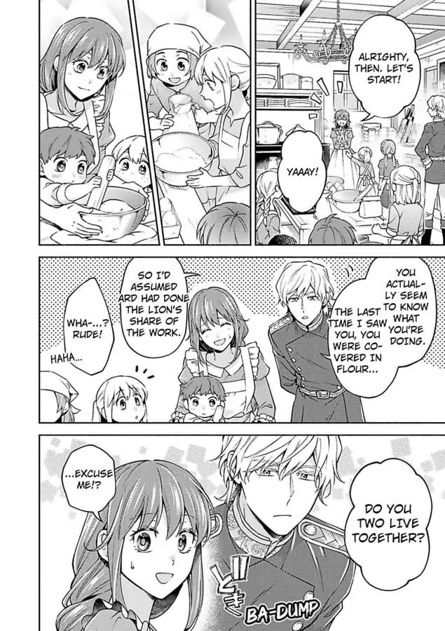 Onegaidakara, Tenseisaki Wa Erabasete Kudasai!! chapter 7 - page 24