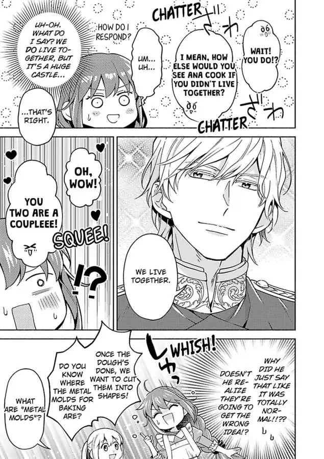 Onegaidakara, Tenseisaki Wa Erabasete Kudasai!! chapter 7 - page 25