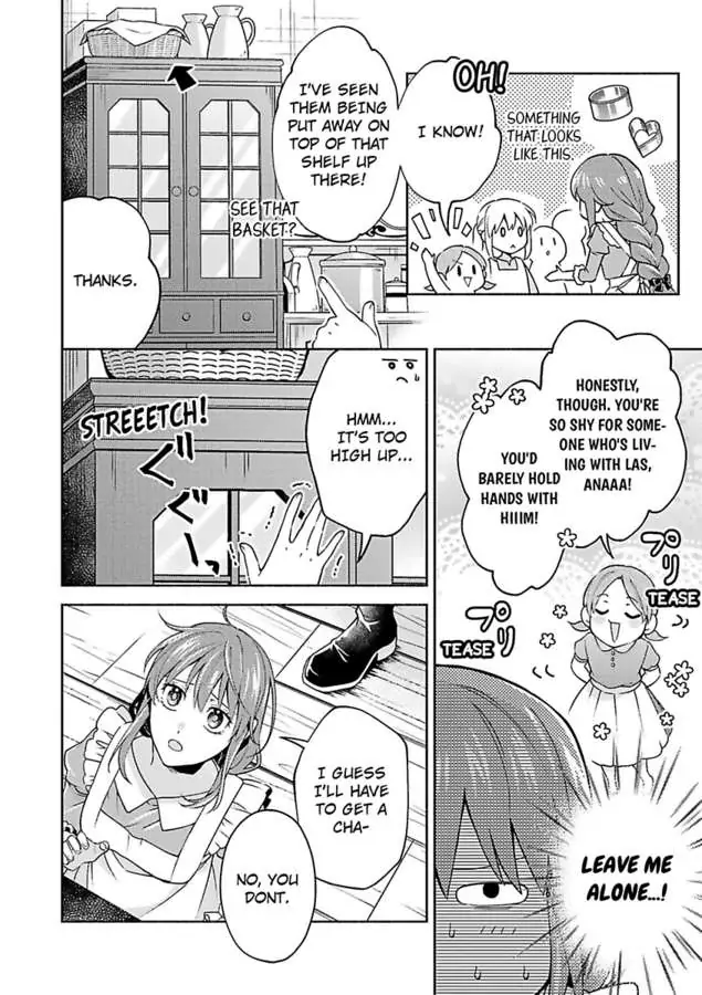 Onegaidakara, Tenseisaki Wa Erabasete Kudasai!! chapter 7 - page 26