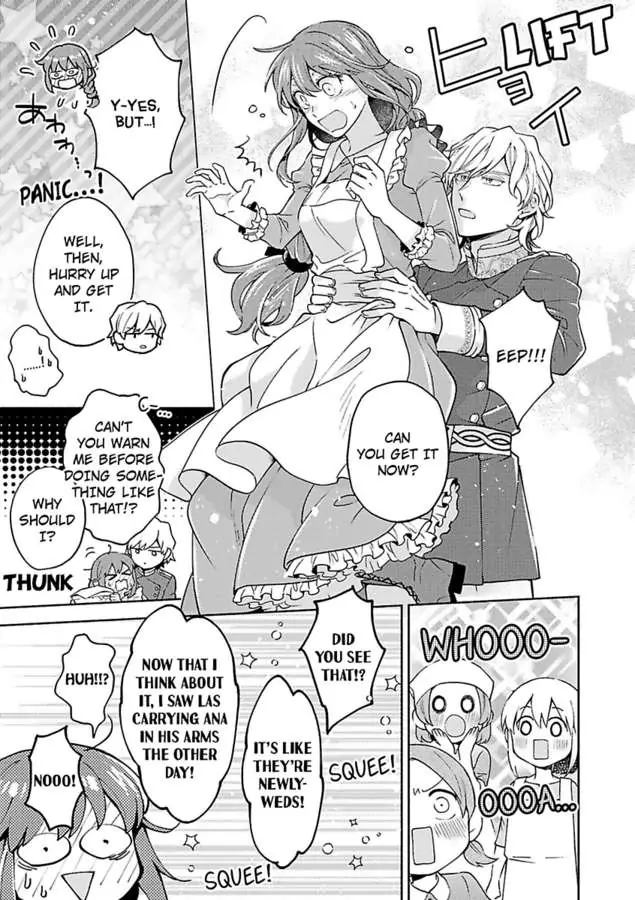 Onegaidakara, Tenseisaki Wa Erabasete Kudasai!! chapter 7 - page 27