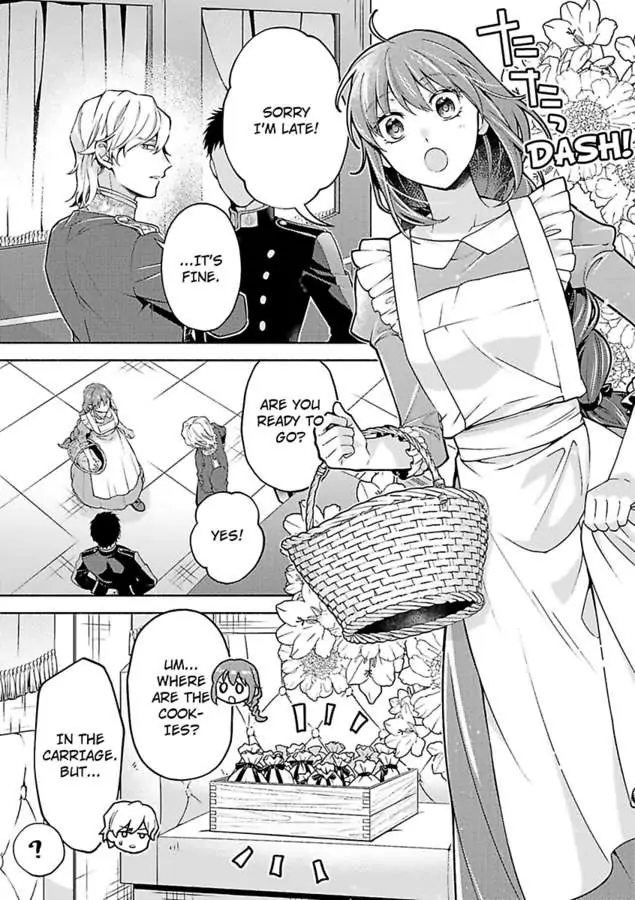 Onegaidakara, Tenseisaki Wa Erabasete Kudasai!! chapter 7 - page 3