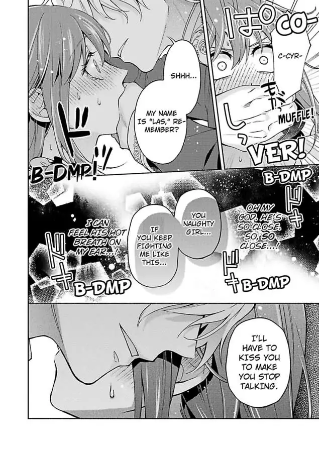 Onegaidakara, Tenseisaki Wa Erabasete Kudasai!! chapter 7 - page 30