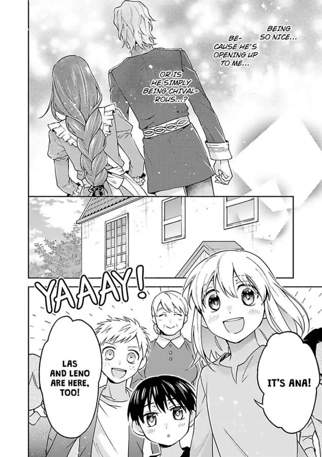 Onegaidakara, Tenseisaki Wa Erabasete Kudasai!! chapter 7 - page 6