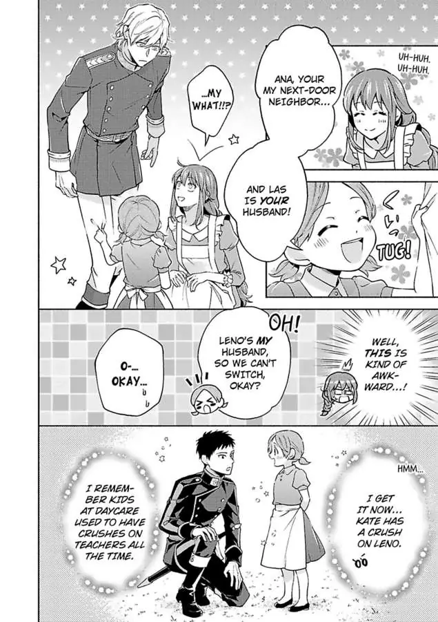 Onegaidakara, Tenseisaki Wa Erabasete Kudasai!! chapter 7 - page 8