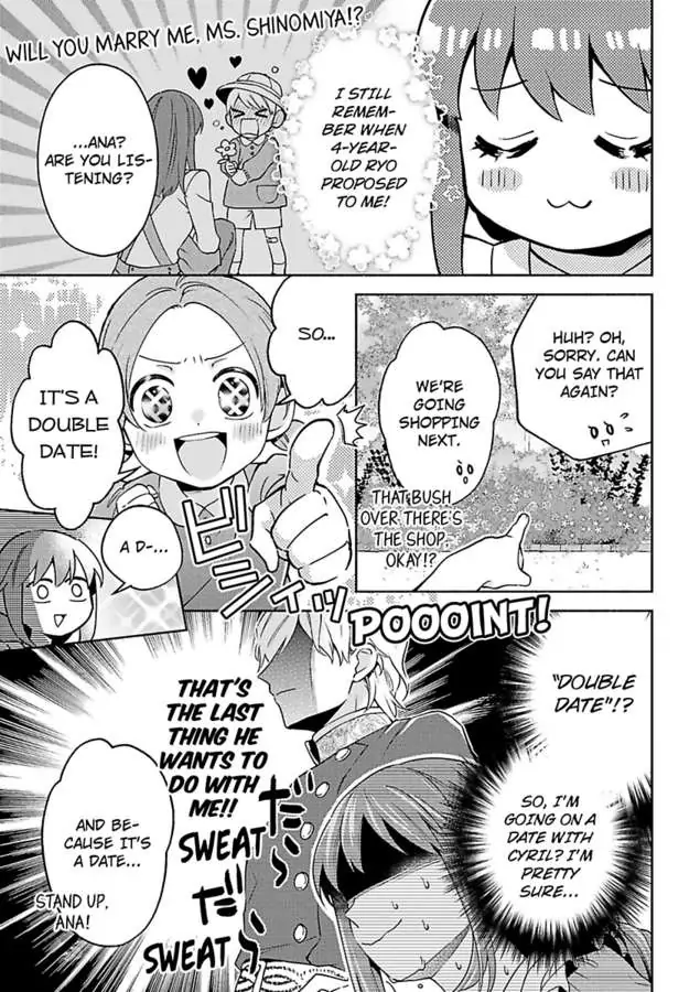 Onegaidakara, Tenseisaki Wa Erabasete Kudasai!! chapter 7 - page 9