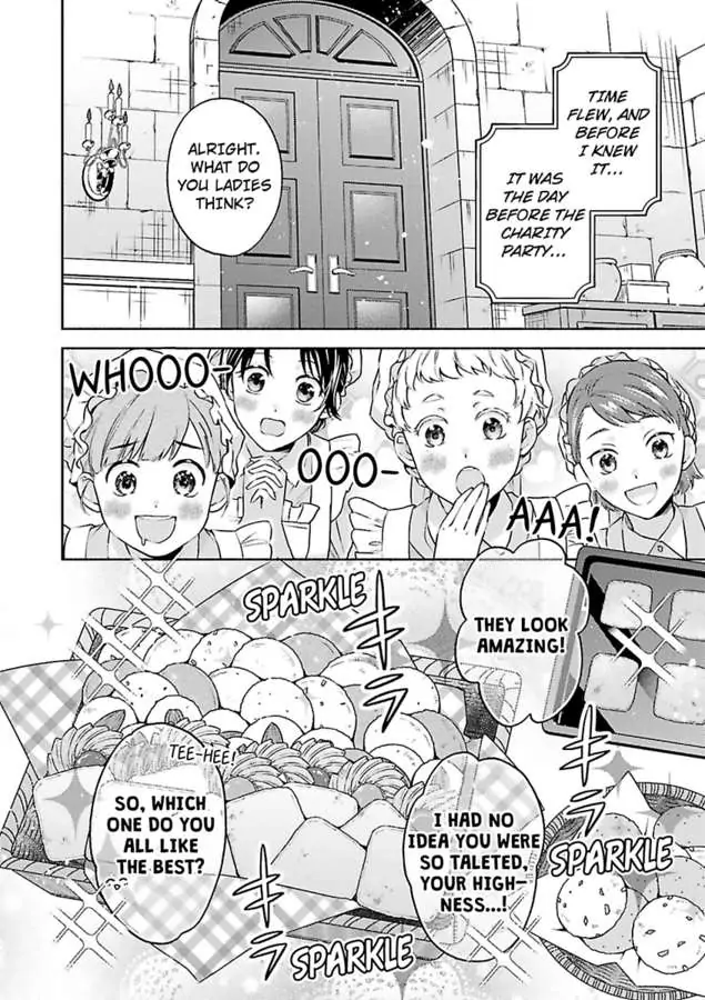 Onegaidakara, Tenseisaki Wa Erabasete Kudasai!! chapter 8 - page 13