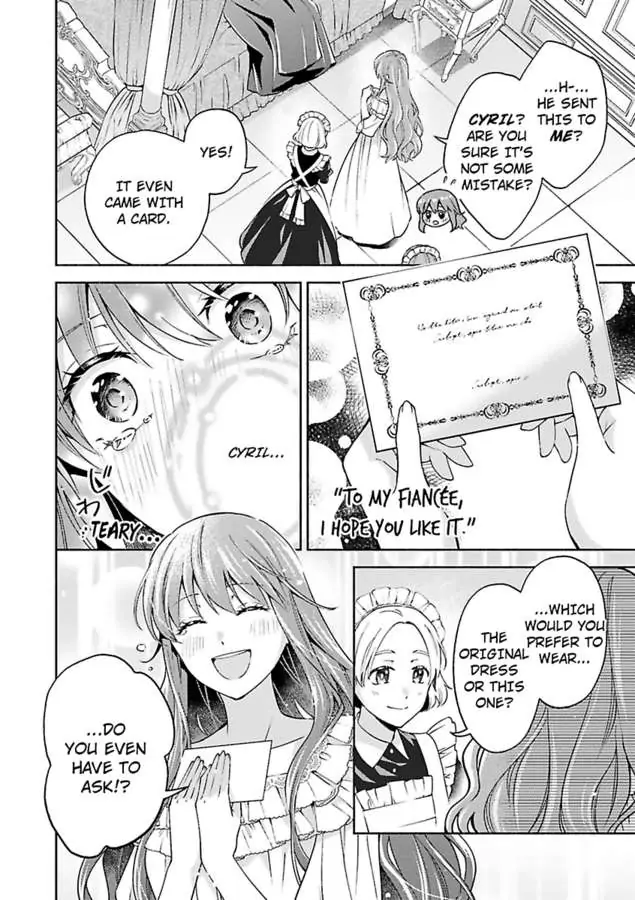 Onegaidakara, Tenseisaki Wa Erabasete Kudasai!! chapter 8 - page 19