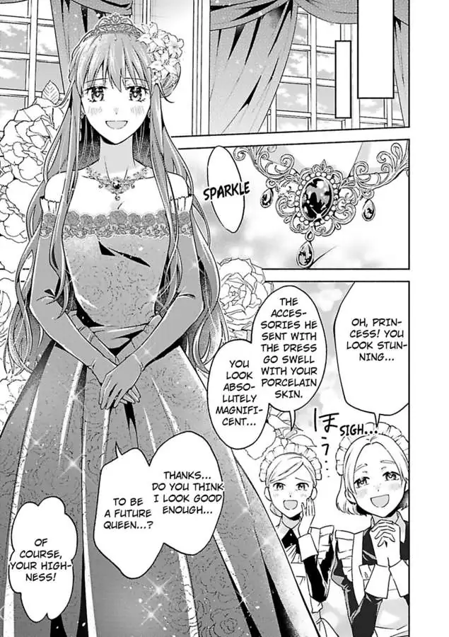 Onegaidakara, Tenseisaki Wa Erabasete Kudasai!! chapter 8 - page 20