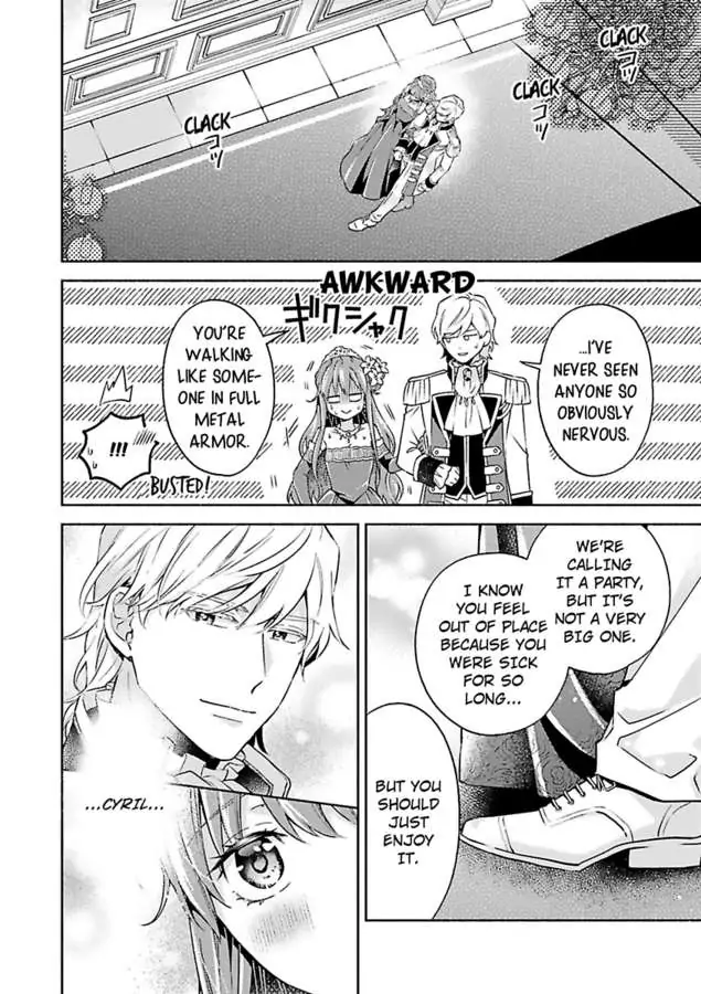 Onegaidakara, Tenseisaki Wa Erabasete Kudasai!! chapter 8 - page 25