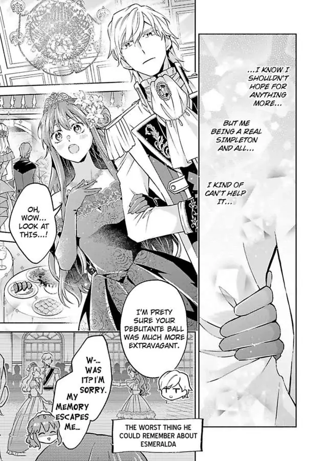 Onegaidakara, Tenseisaki Wa Erabasete Kudasai!! chapter 8 - page 26