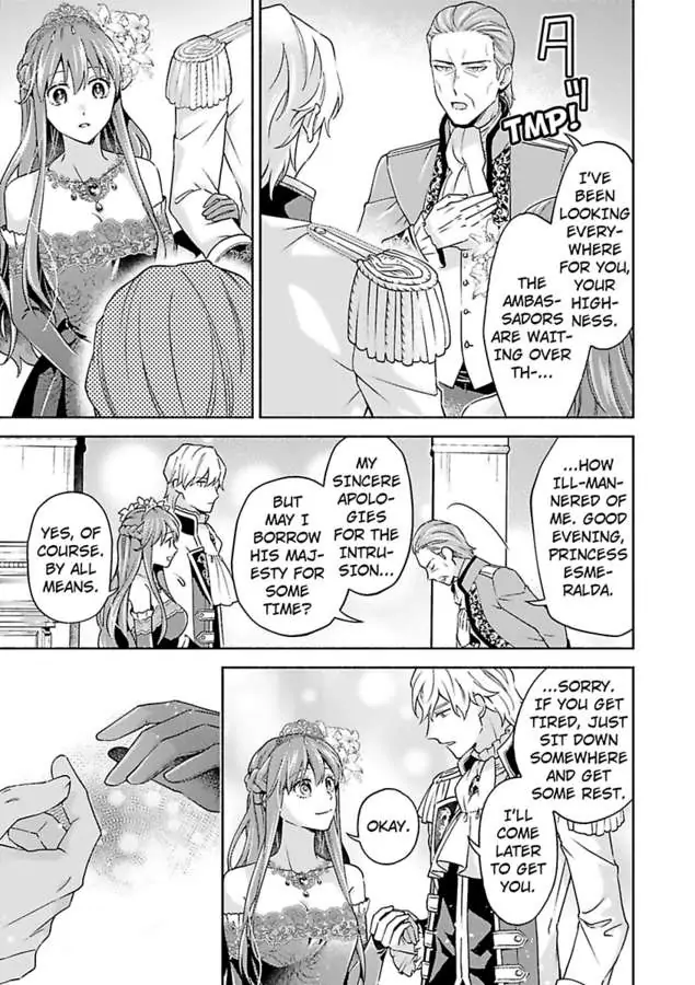 Onegaidakara, Tenseisaki Wa Erabasete Kudasai!! chapter 8 - page 28
