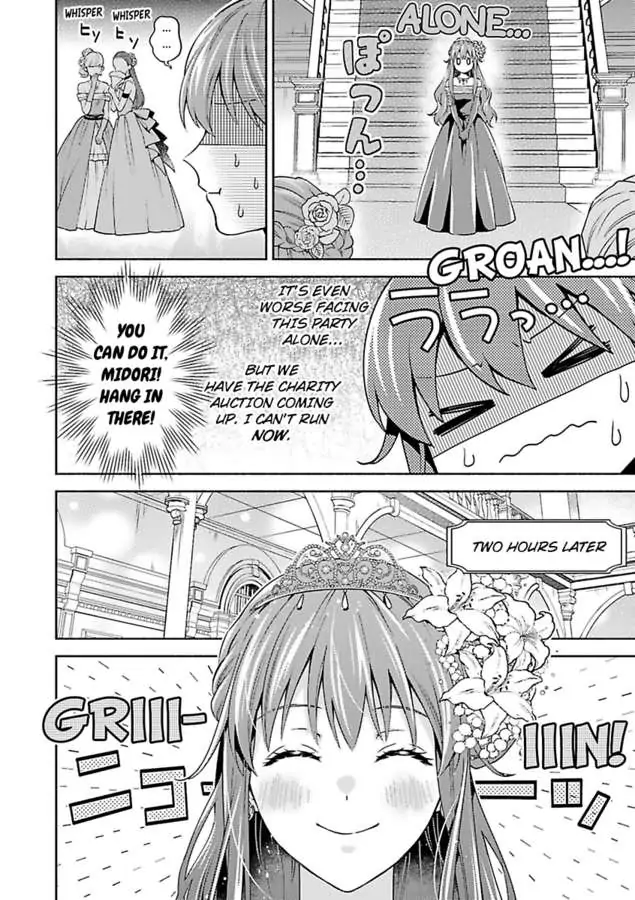 Onegaidakara, Tenseisaki Wa Erabasete Kudasai!! chapter 8 - page 29