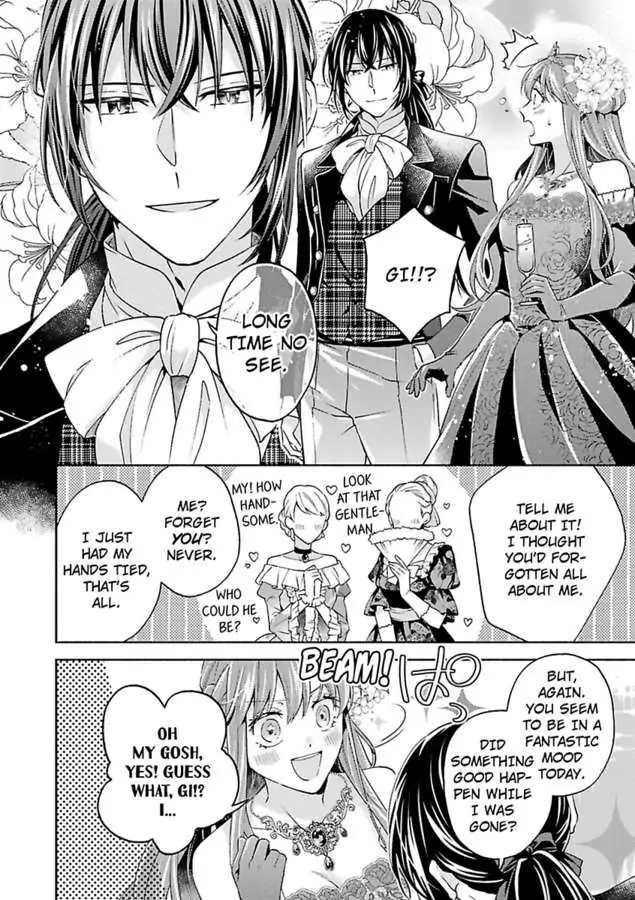 Onegaidakara, Tenseisaki Wa Erabasete Kudasai!! chapter 8 - page 31