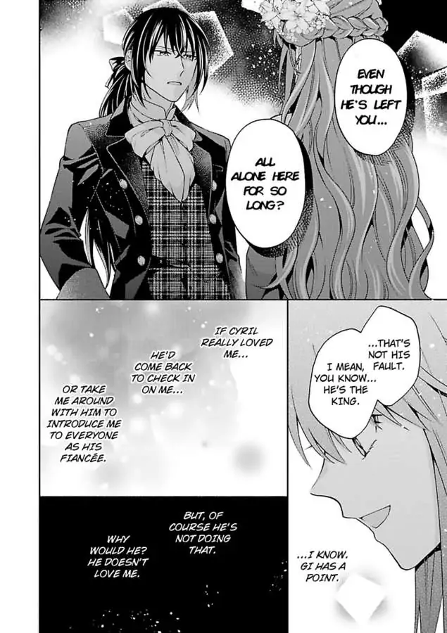 Onegaidakara, Tenseisaki Wa Erabasete Kudasai!! chapter 8 - page 33