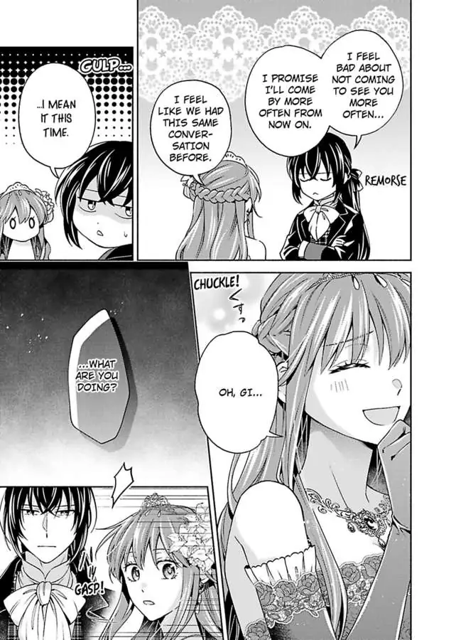 Onegaidakara, Tenseisaki Wa Erabasete Kudasai!! chapter 8 - page 36