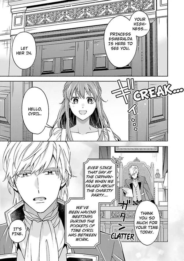 Onegaidakara, Tenseisaki Wa Erabasete Kudasai!! chapter 8 - page 4