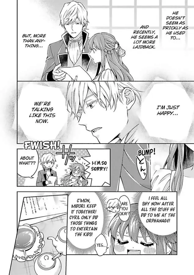 Onegaidakara, Tenseisaki Wa Erabasete Kudasai!! chapter 8 - page 5