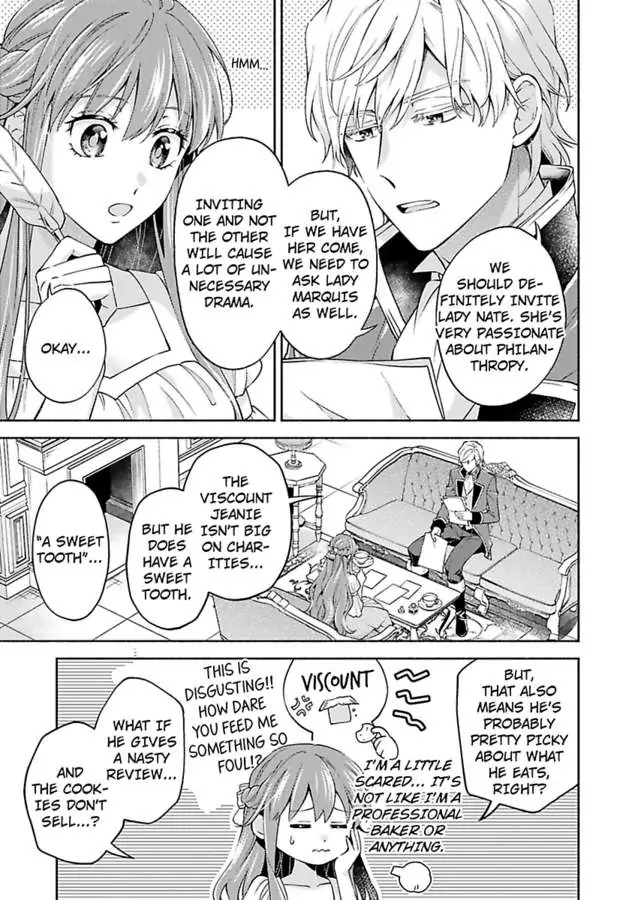 Onegaidakara, Tenseisaki Wa Erabasete Kudasai!! chapter 8 - page 6