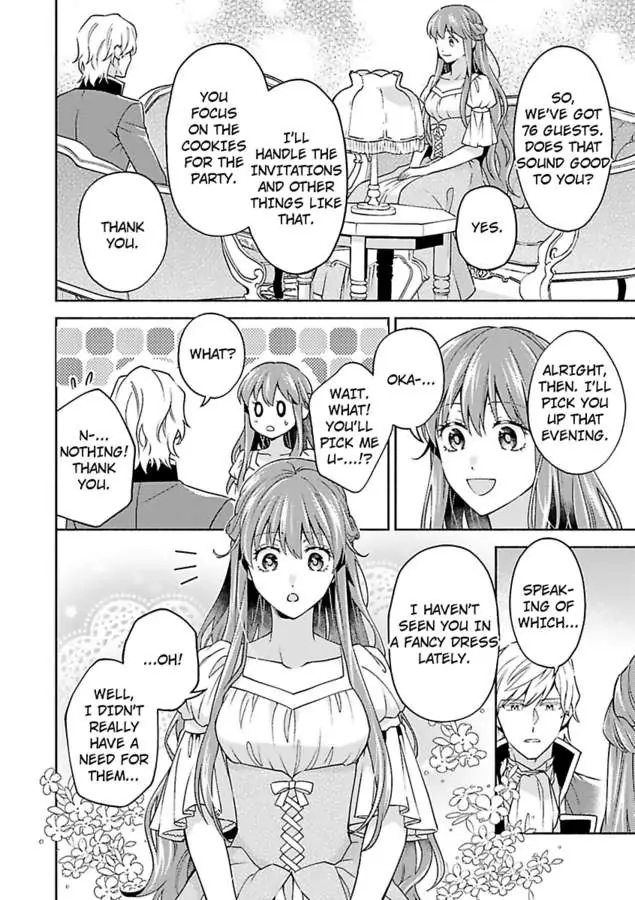 Onegaidakara, Tenseisaki Wa Erabasete Kudasai!! chapter 8 - page 9